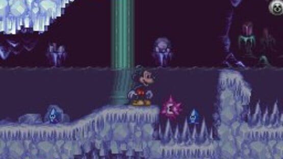 Screenshot for The Great Circus Mystery Starring Mickey & Minnie