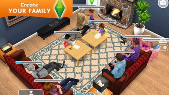 Screenshot for The Sims FreePlay