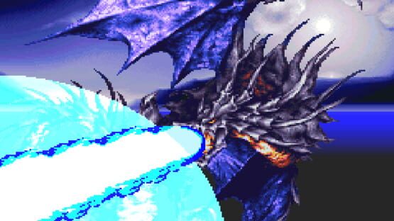 Screenshot for Bahamut Lagoon