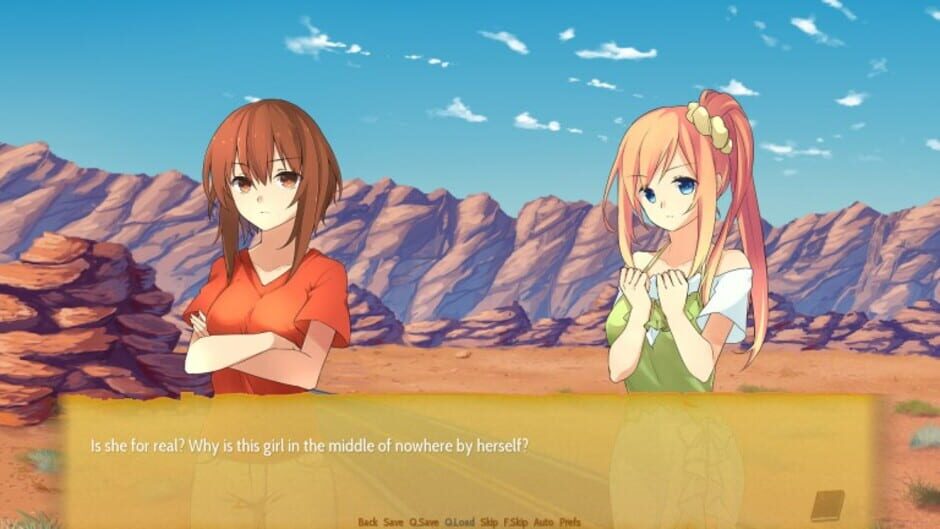 Screenshot for Highway Blossoms