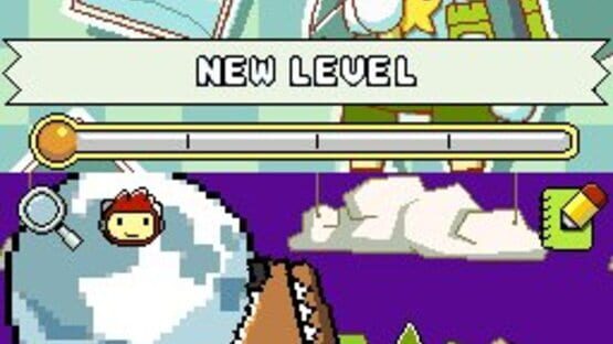 Screenshot for Super Scribblenauts