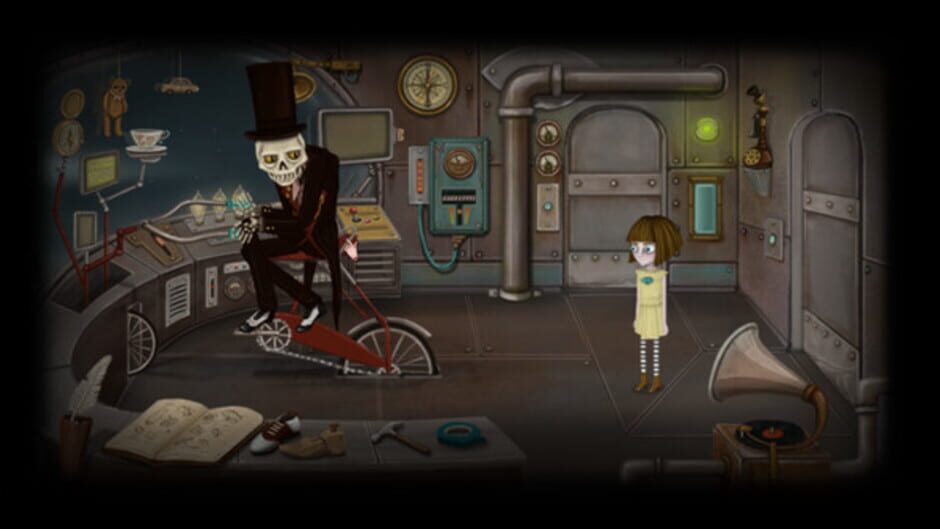 Screenshot for Fran Bow