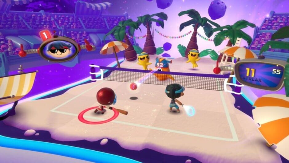Screenshot for Super Beat Sports