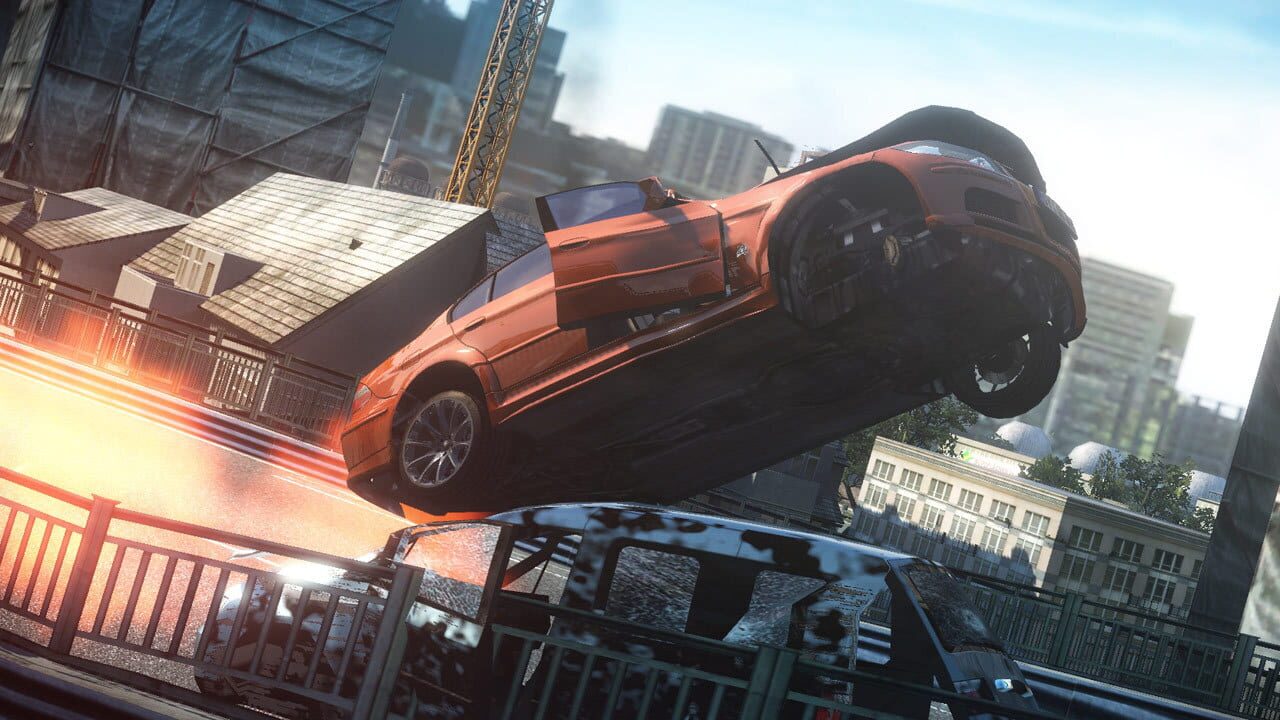 Screenshot for Crash Time II