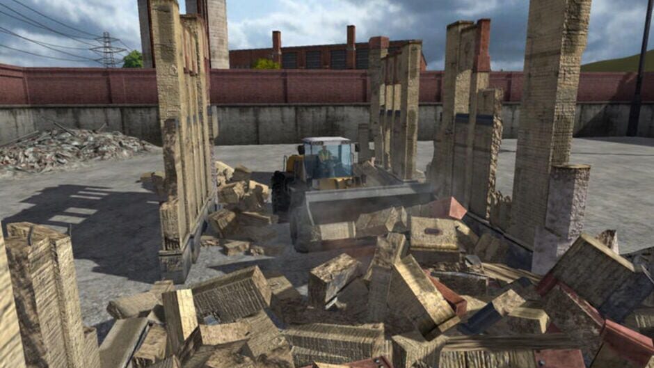 Screenshot for Demolition Company