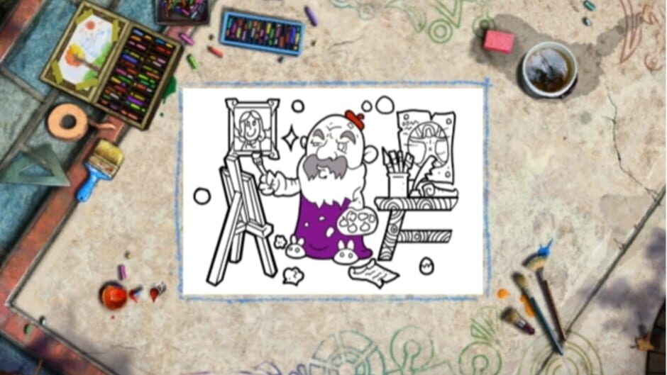 Screenshot for uDraw Studio