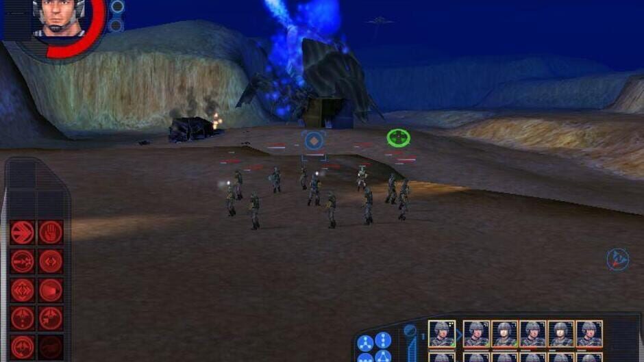 Screenshot for Starship Troopers: Terran Ascendancy