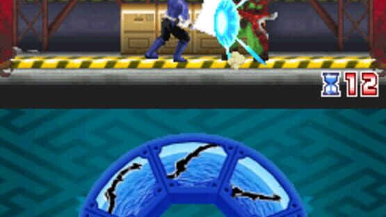Screenshot for Power Rangers Samurai