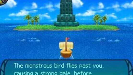 Screenshot for Etrian Odyssey III: The Drowned City