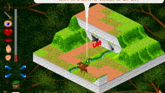 Screenshot for The Adventures of Robin Hood