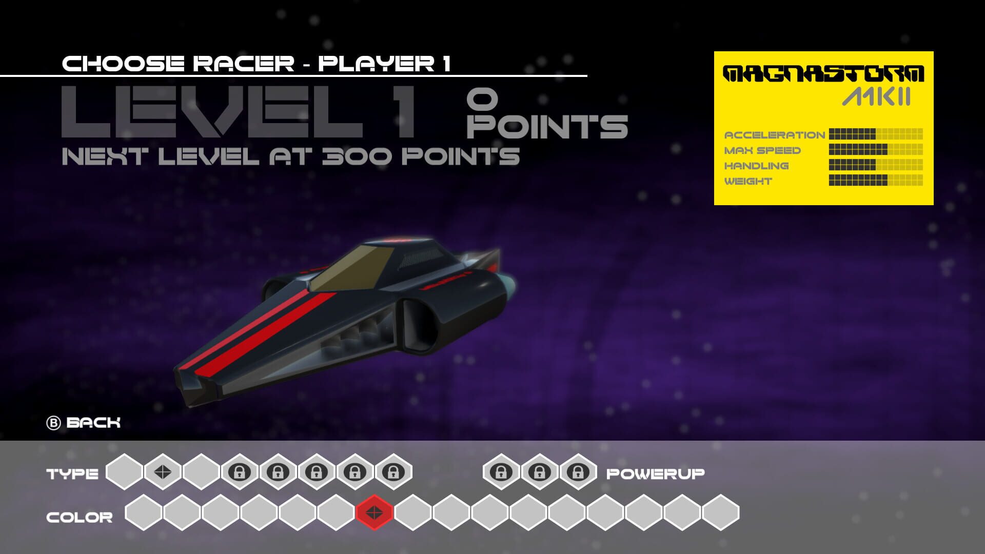 Screenshot for Velocity G