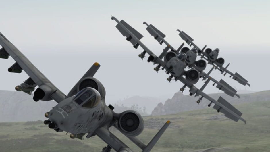 Screenshot for ARMA: Armed Assault