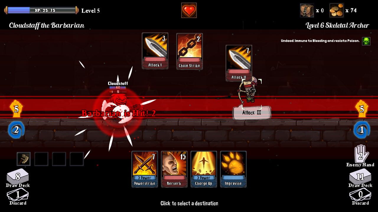 Screenshot for Monster Slayers