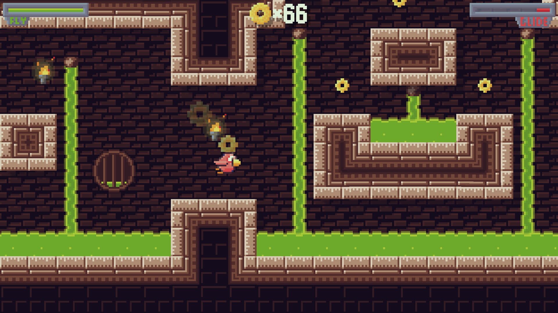 Screenshot for Avenger Bird
