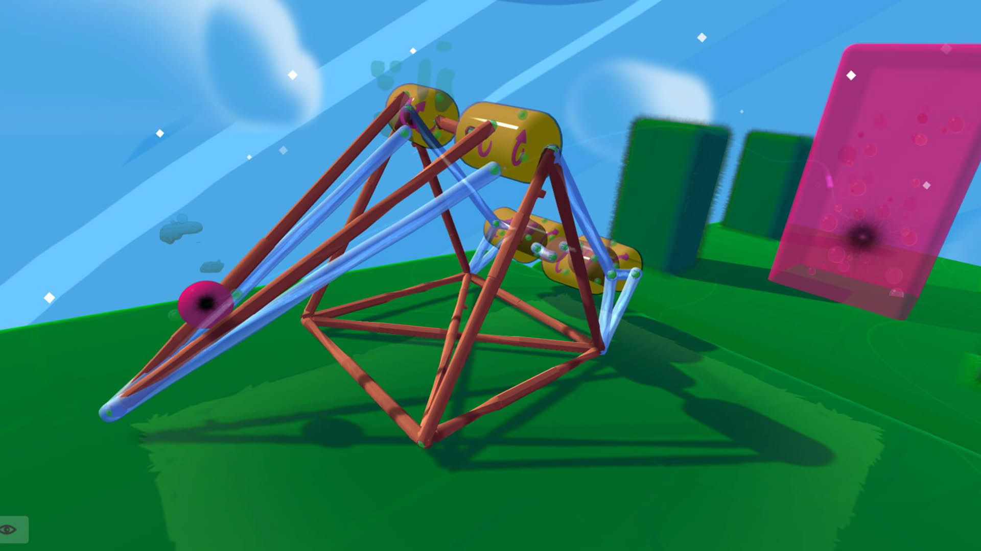 Screenshot for Fantastic Contraption