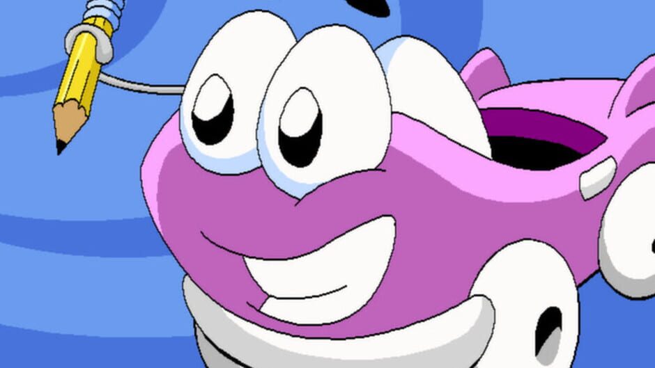Screenshot for Putt-Putt Travels Through Time