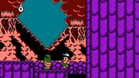 Screenshot for Takahashi Meijin no Bouken-jima IV