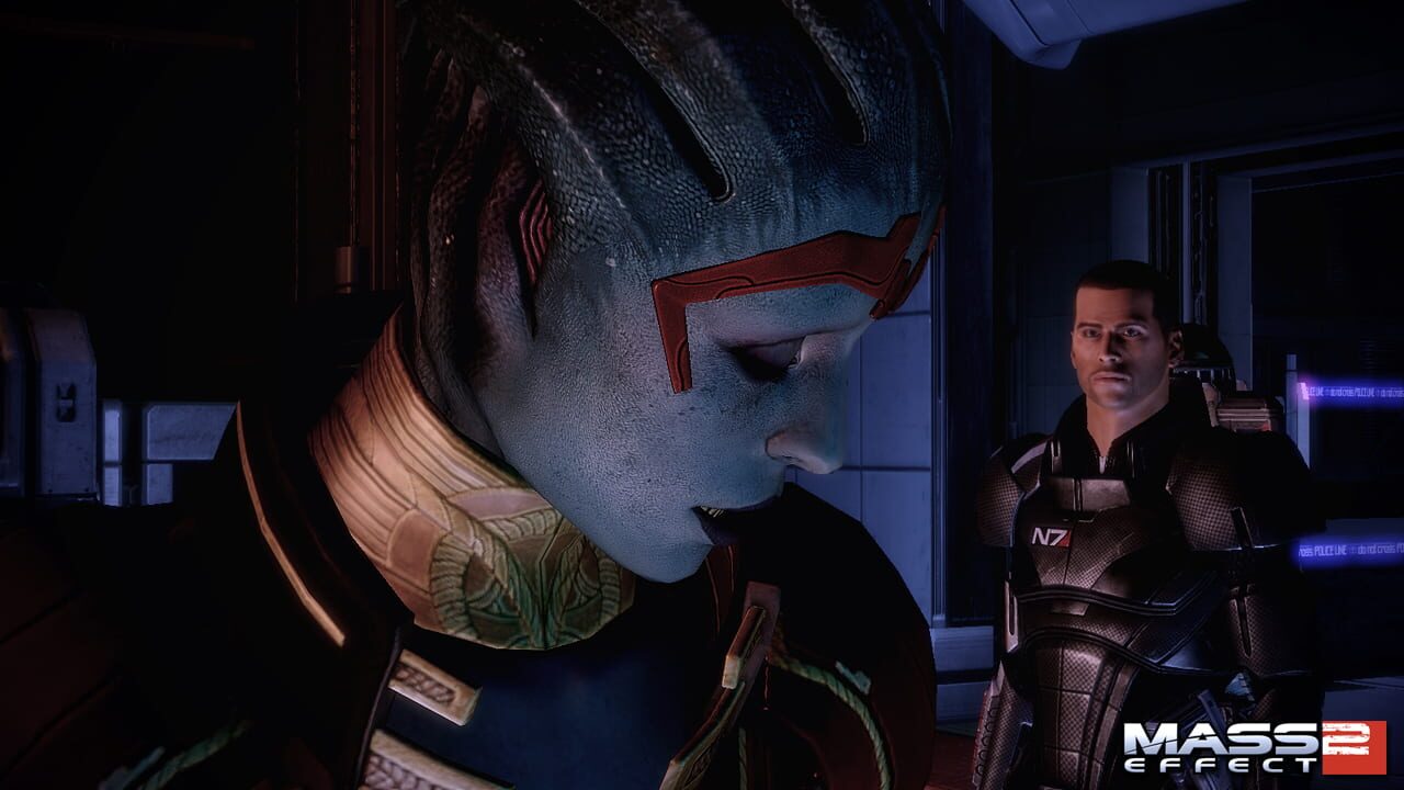 Screenshot for Mass Effect 2