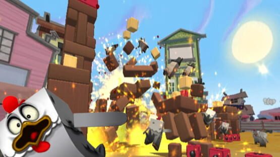 Screenshot for Boom Blox