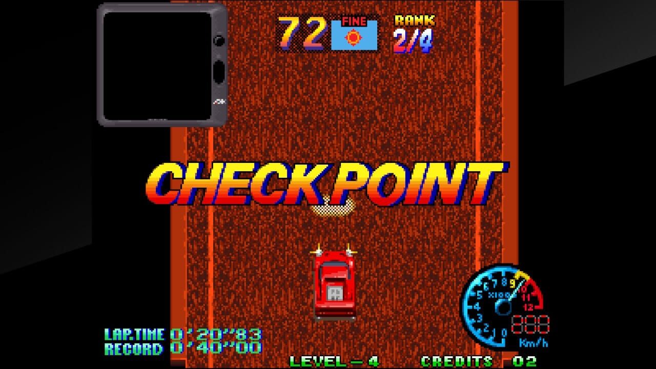 Screenshot for Over Top