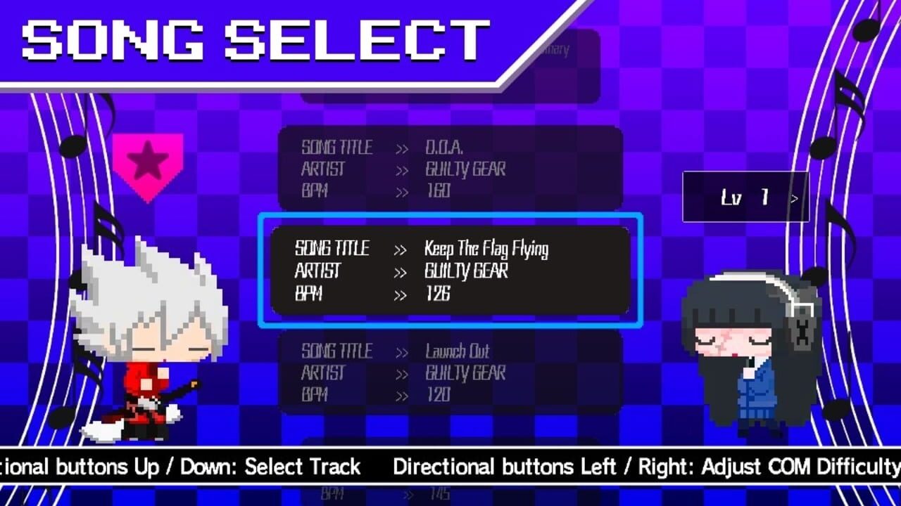 Screenshot for Magical Beat