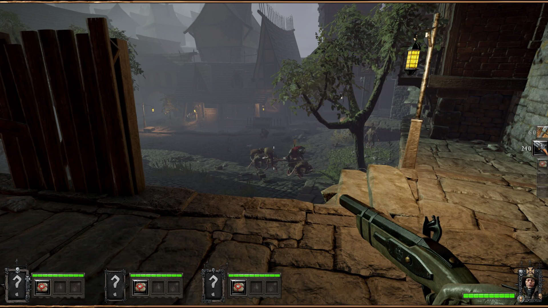 Screenshot for Warhammer: End Times - Vermintide