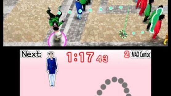 Screenshot for Tokyo Crash Mobs