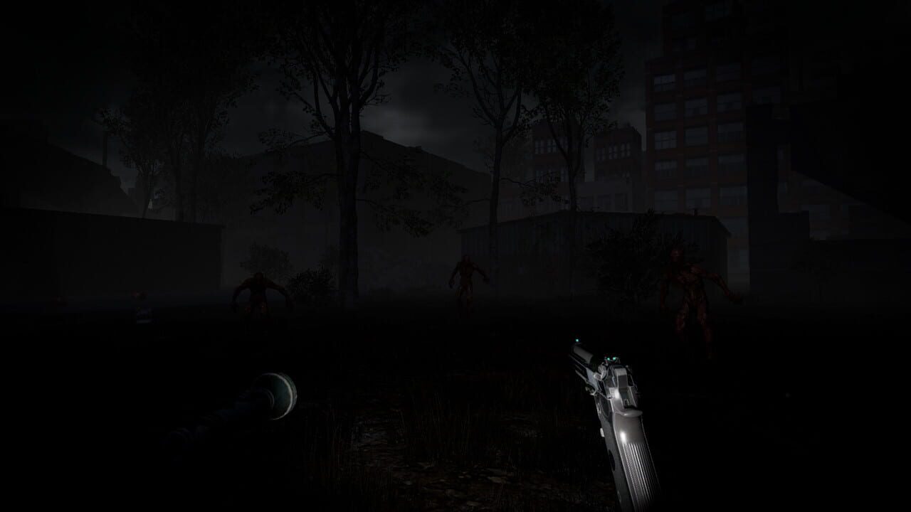Screenshot for The Brookhaven Experiment