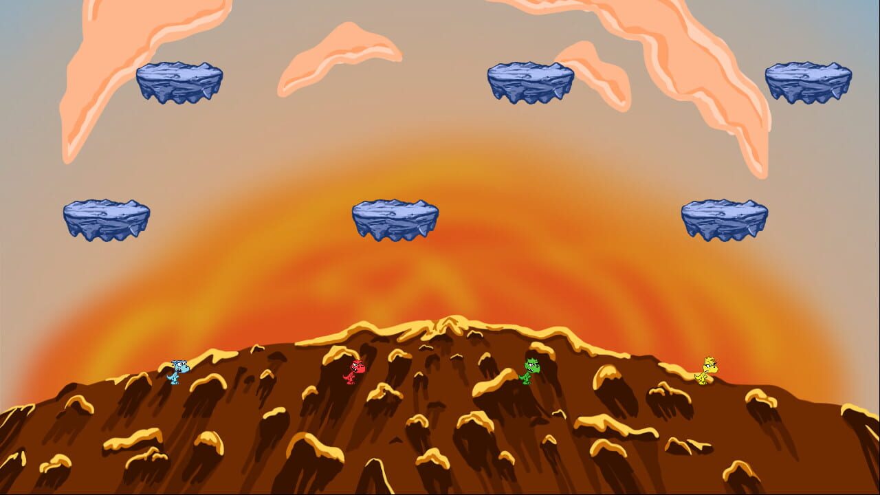 Screenshot for Explosive Dinosaurs