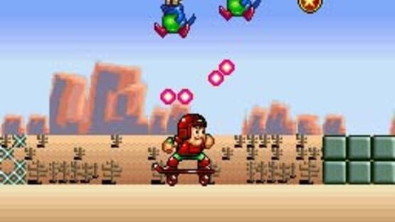 Screenshot for Super Adventure Island
