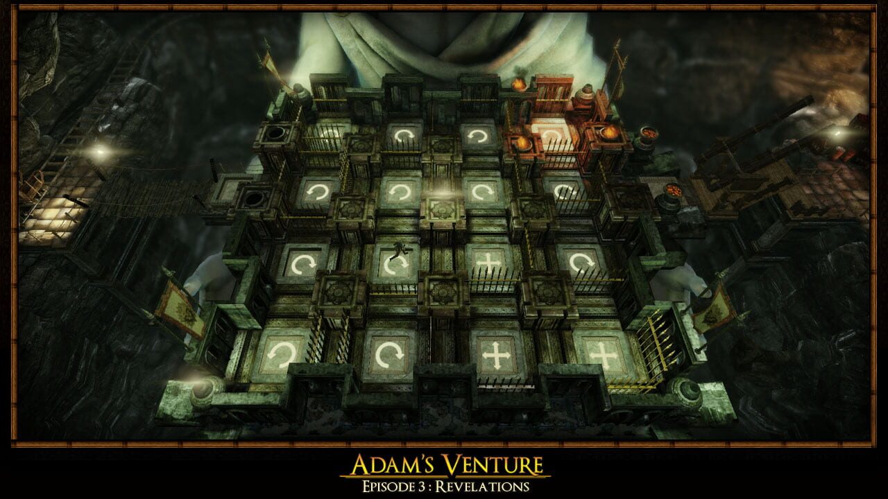 Screenshot for Adam's Venture Episode 3: Revelations