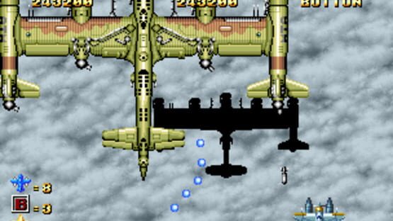 Screenshot for Ghost Pilots
