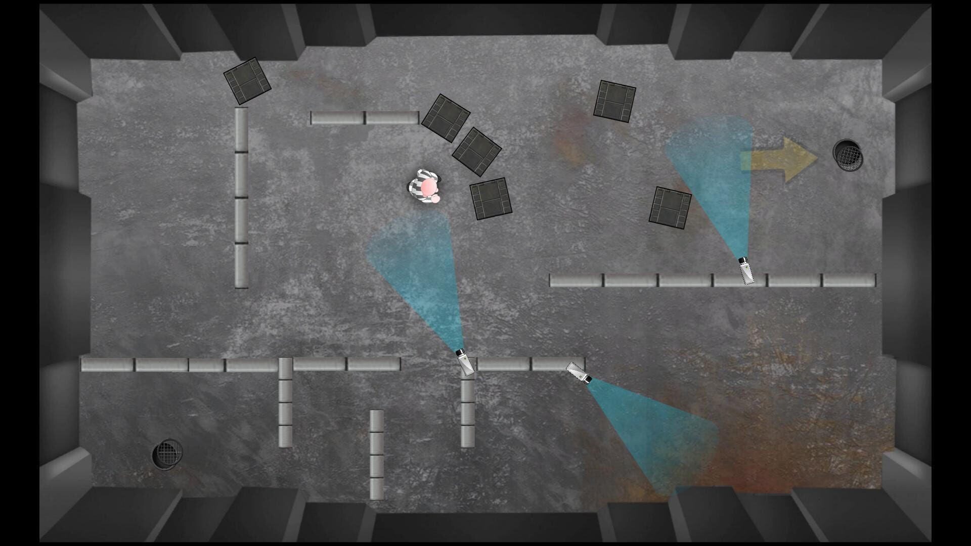 Screenshot for Absconding Zatwor