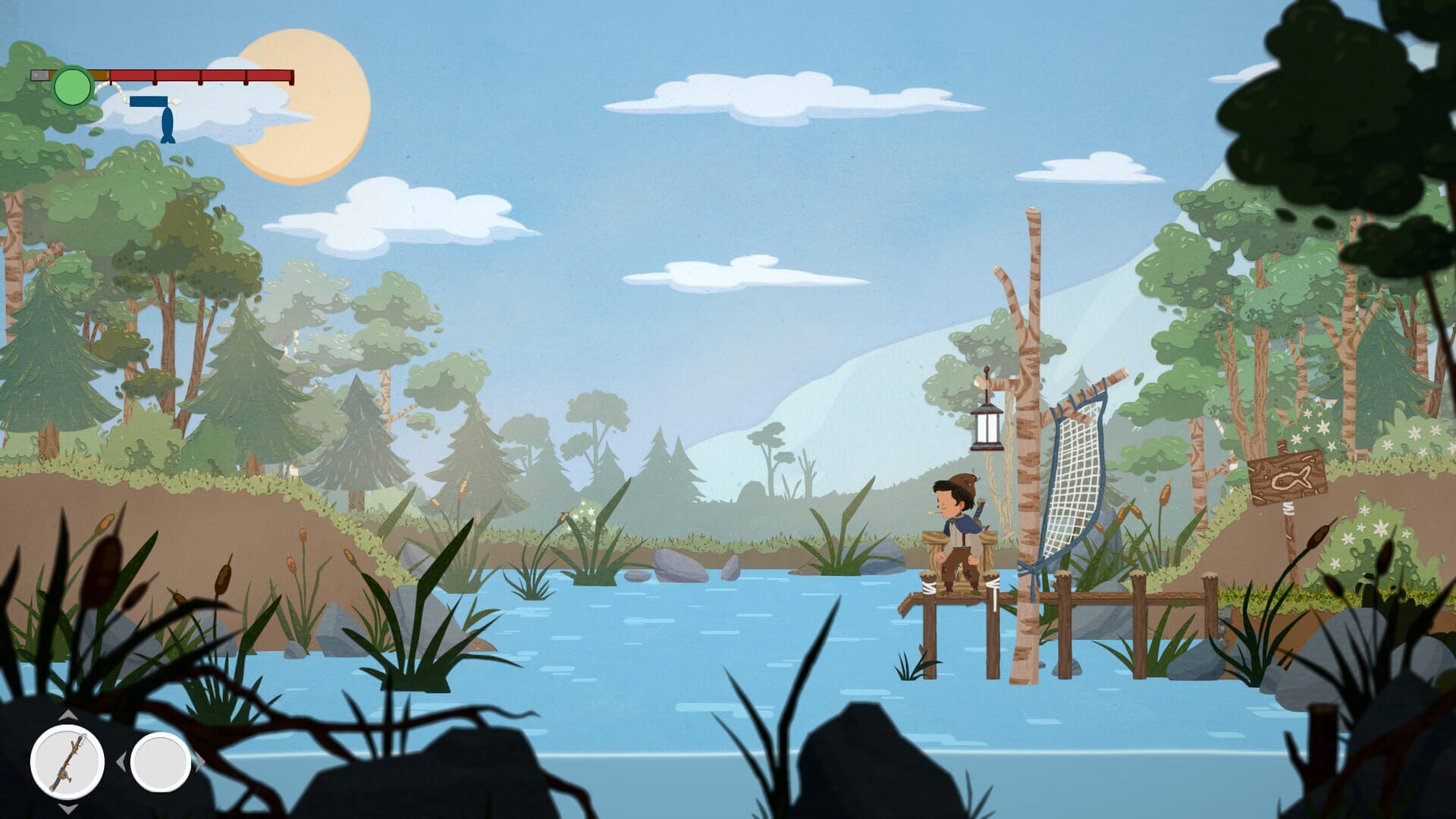 Screenshot for Legends of Ethernal