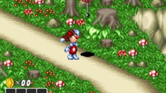 Screenshot for Kid Klown in Crazy Chase
