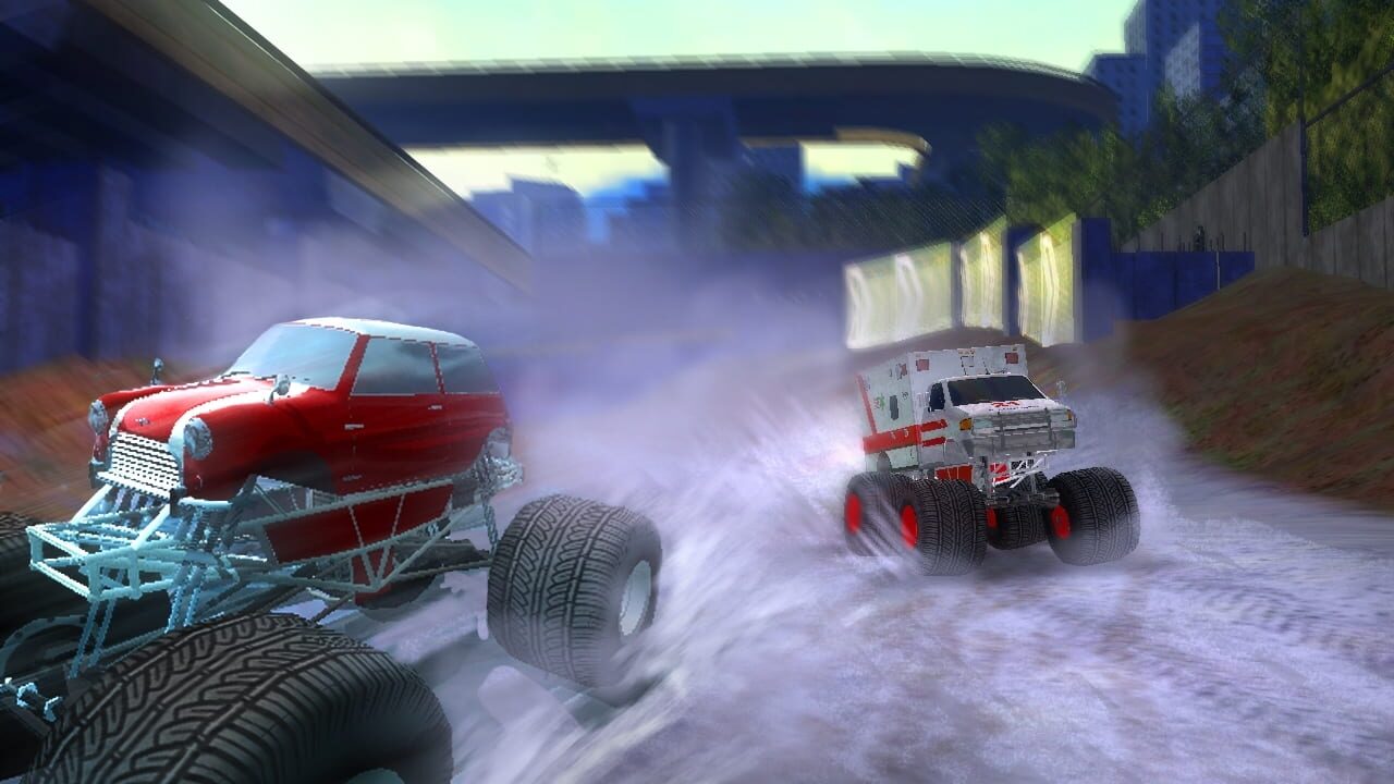 Screenshot for Monster 4x4: World Circuit