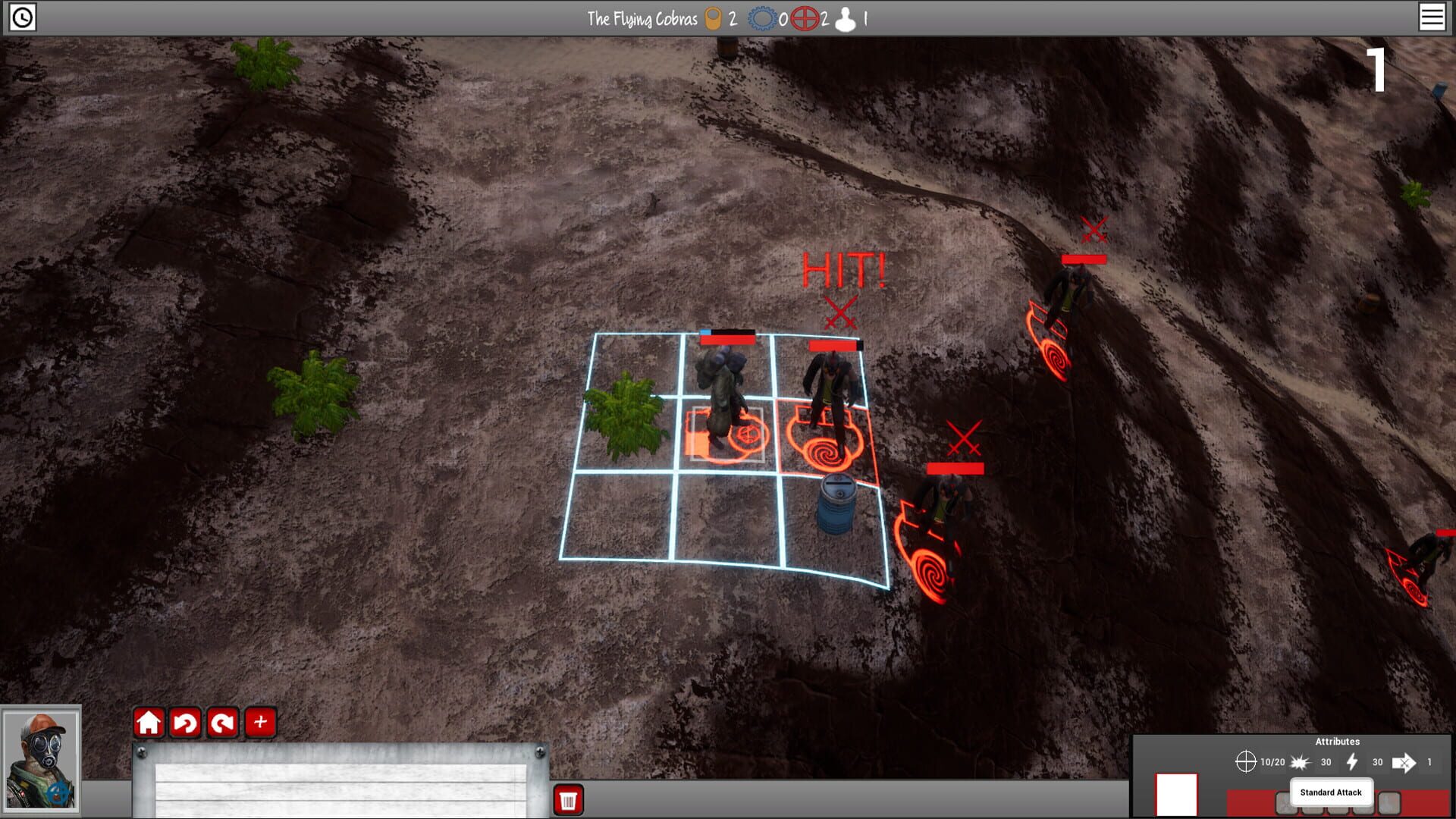 Screenshot for Fall of Civilization
