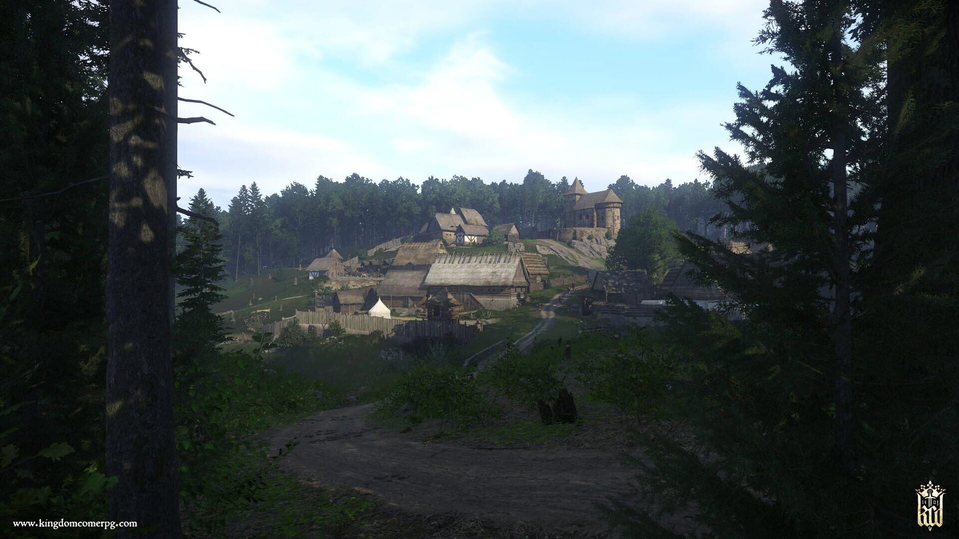 Screenshot for Kingdom Come: Deliverance - From the Ashes