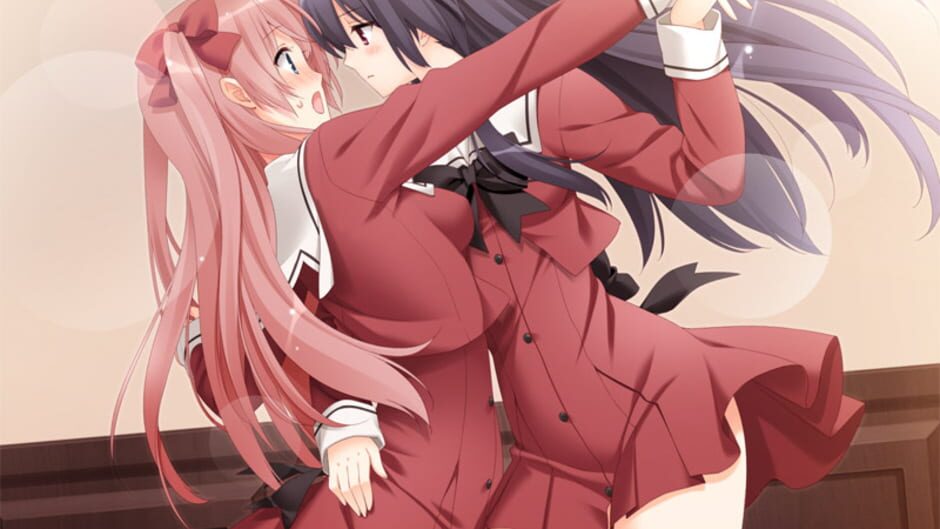 Screenshot for A Kiss For the Petals: Maidens of Michael