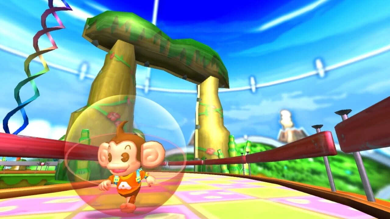 Screenshot for Super Monkey Ball: Banana Splitz
