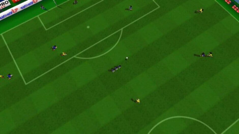 Screenshot for Soccer Up!