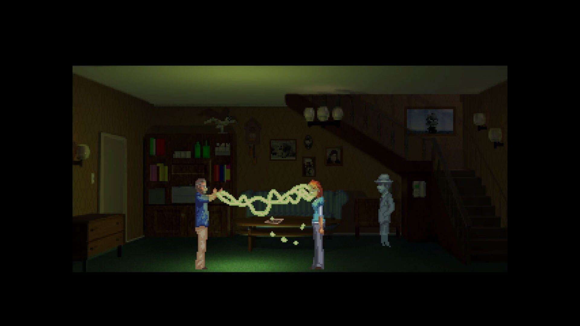 Screenshot for The Blackwell Deception