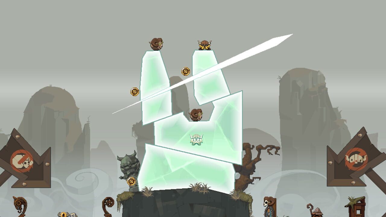 Screenshot for Icebreaker: A Viking Voyage