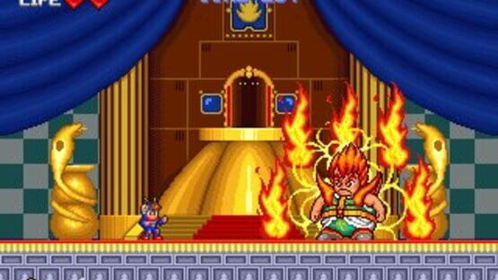 Screenshot for Blue's Journey