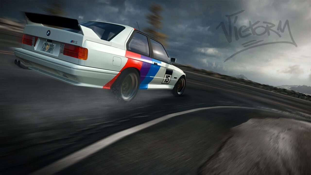 Screenshot for Need for Speed: The Run