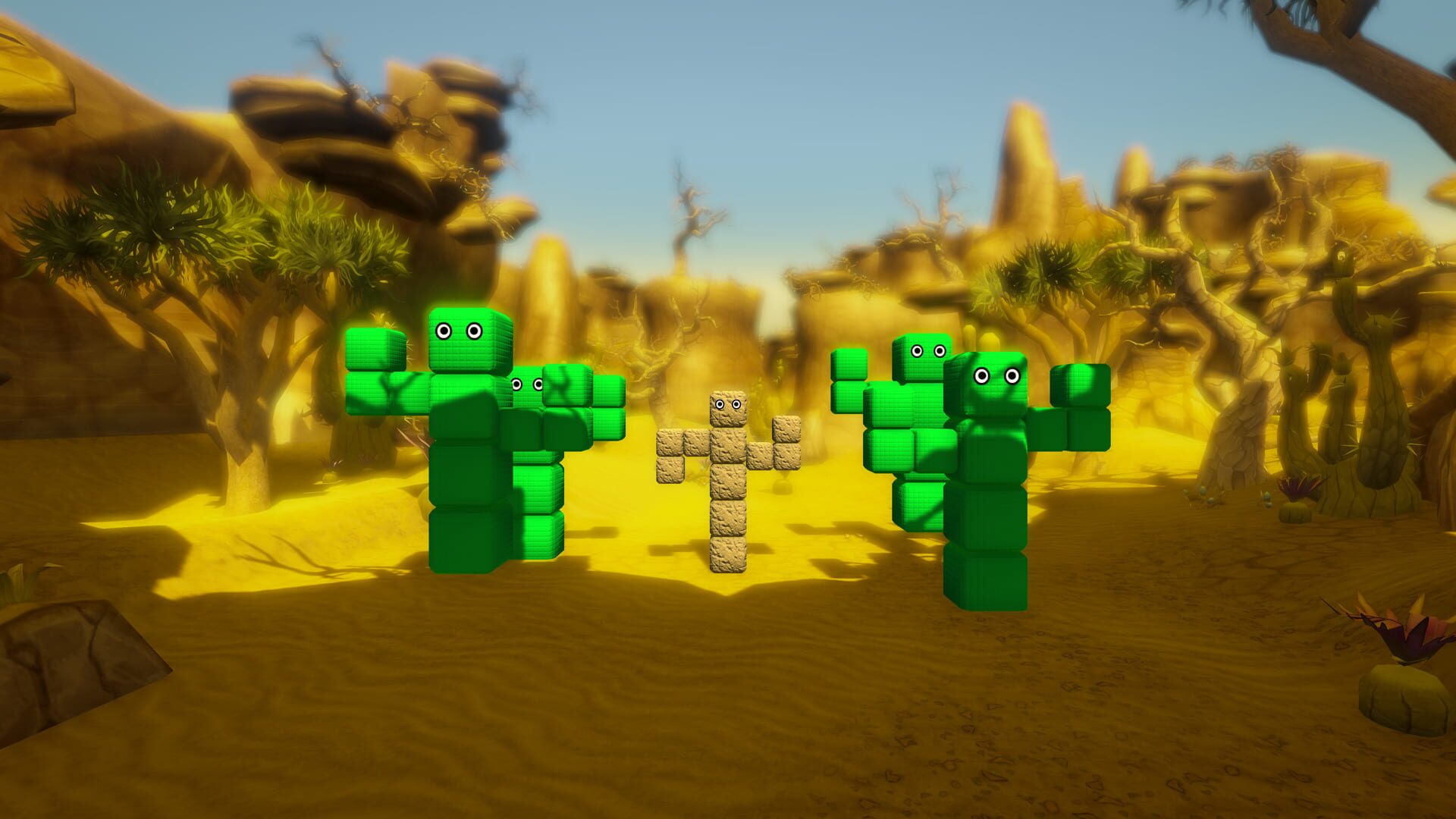 Screenshot for Boom Ball 3 for Kinect
