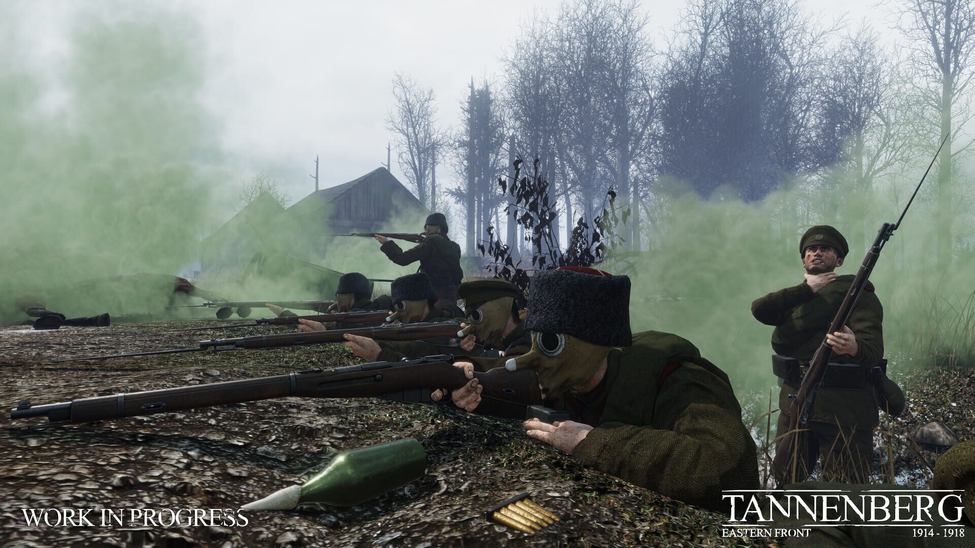 Screenshot for Tannenberg