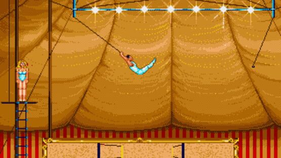 Screenshot for Circus Games
