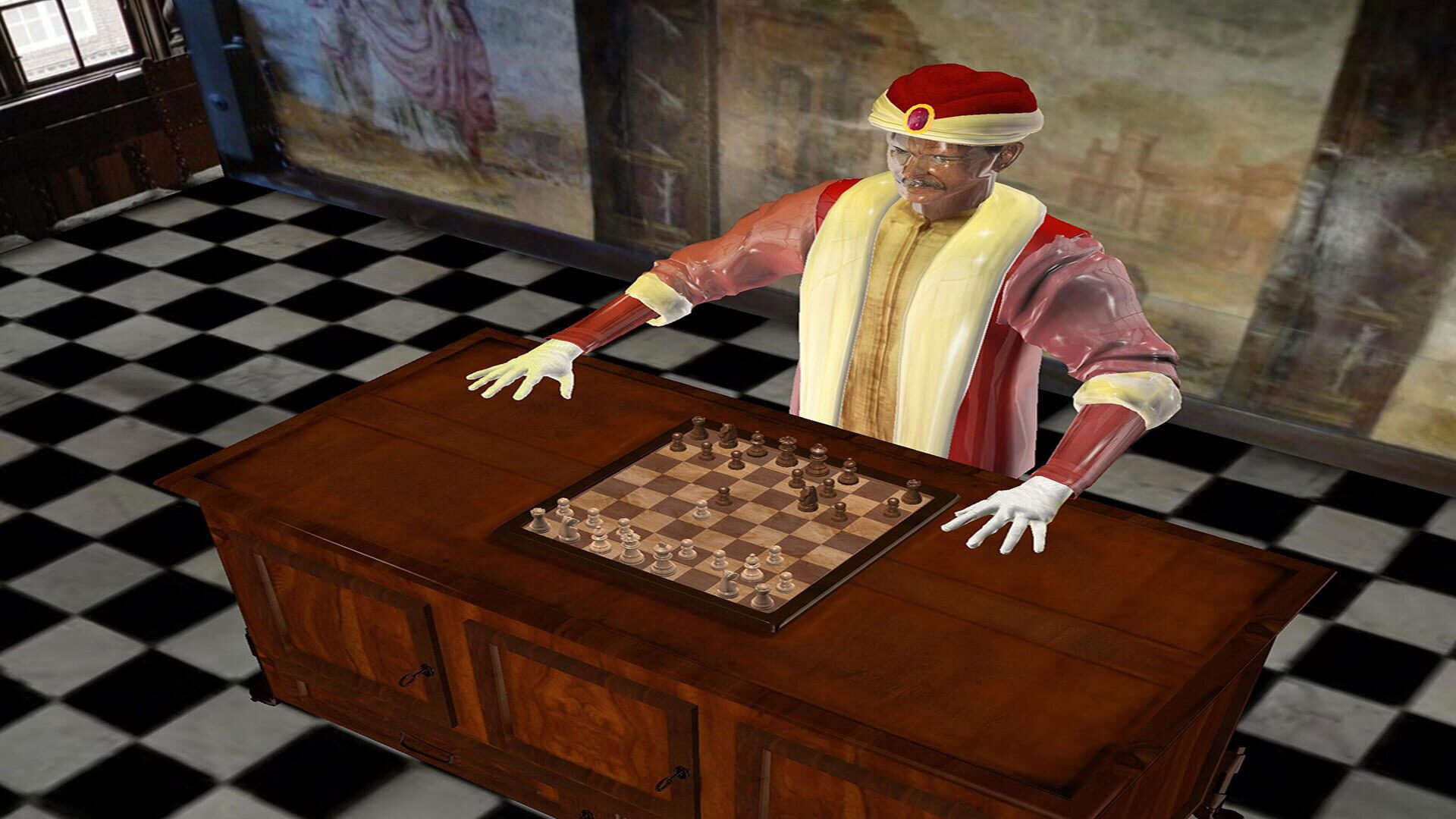 Screenshot for Fritz Chess 14