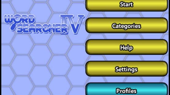 Screenshot for Word Searcher 4